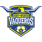 Fort Worth Vaqueros logo