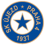 SK Ujezd Praha 4 logo