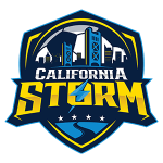 California Storm logo