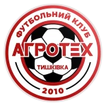 FC Ahrotekh Tyshkivka logo