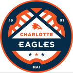 Charlotte Lady Eagles logo