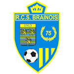 RCS Brainois logo