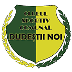 CSC Pindul Dudeștii Noi logo