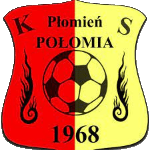 KS Płomień Połomia logo