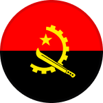 Angola U17 logo