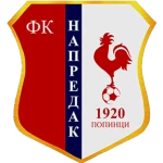 FK Napredak Popinci logo