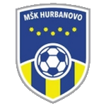 MŠK Hurbanovo logo