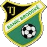 TJ Baník Brodské logo