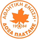 AE Doxa Platane logo