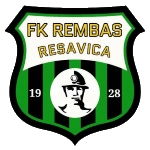 FK Rembas Resavica logo