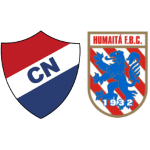 Nacional - Humaita logo