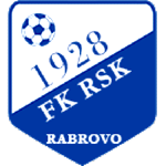 FK RSK Rabrovo logo