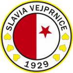 SK Slavia Vejprnice logo