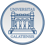 ACS Universitatea Dunărea de Jos Galați logo