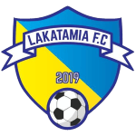 Lakatamia FC logo