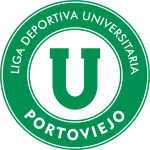 LDU Portoviejo logo