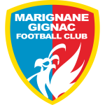 Marignane Gignac FC logo