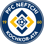 FK Neftchi Kochkor-Ata logo