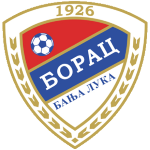FK Borac Banja Luka U19 logo