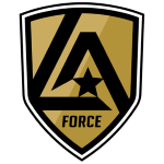 Los Angeles Force logo