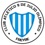 9 De Julio De Freyre logo