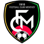 FC Monthey logo