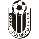 TJ Jiskra Ústí nad Orlicí logo