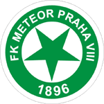 Meteor Praha VIII logo