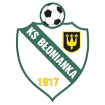 KS Błonianka Błonie logo