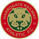 Harrogate Railway Athletic logo