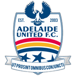 Adelaide United FC Reserves logo