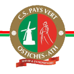 CS Pays Vert Ostiches Ath logo