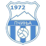 FK Pčinja Trgovište logo