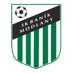 SK BANIK Modlany logo