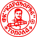 FK Karađorđe Topola logo