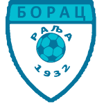 FK Borac Ralja logo