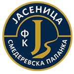 FK Jasenica 2017 logo