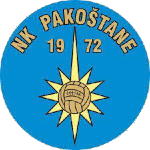NK Pakoštane logo