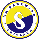 NK Sabunjar Privlaka logo