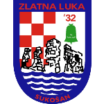 NŠK Zlatna Luka Sukošan logo