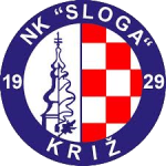 NK Sloga Križ logo