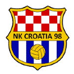 NK Croatia 98 logo