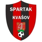 TJ Spartak Kvašov logo
