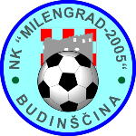 NK Milengrad 2005 Budinščina logo