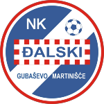NK Đalski Gubaševo logo