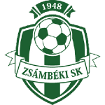 Zsámbéki SK logo