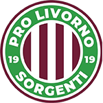 Pro Livorno-Sorgenti logo