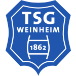 TSG 1862 Weinheim logo