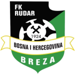 FK Rudar Breza logo