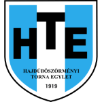 Hajdúböszörményi TE logo